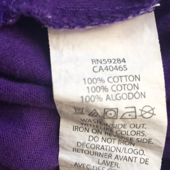 The Children’s Place “Forget Princess” Girls Short Sleeve Tee Shirt: Size 4 - Picture 5 of 6